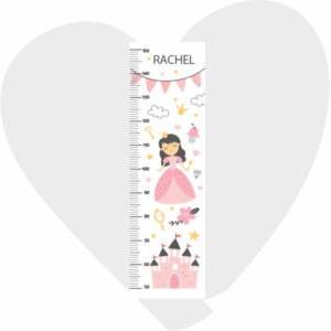 groeimeter Prinsessenfeest